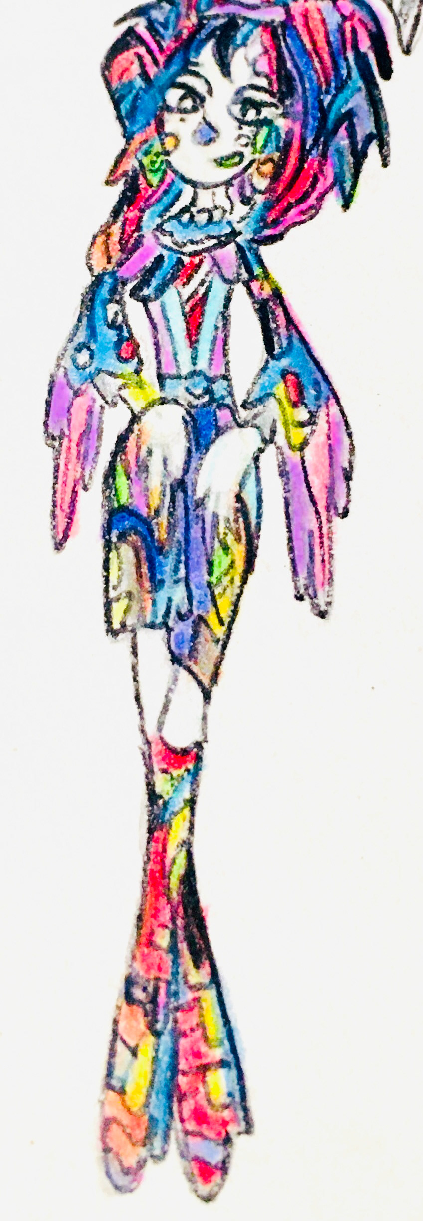 fasdaCharacter Study 2