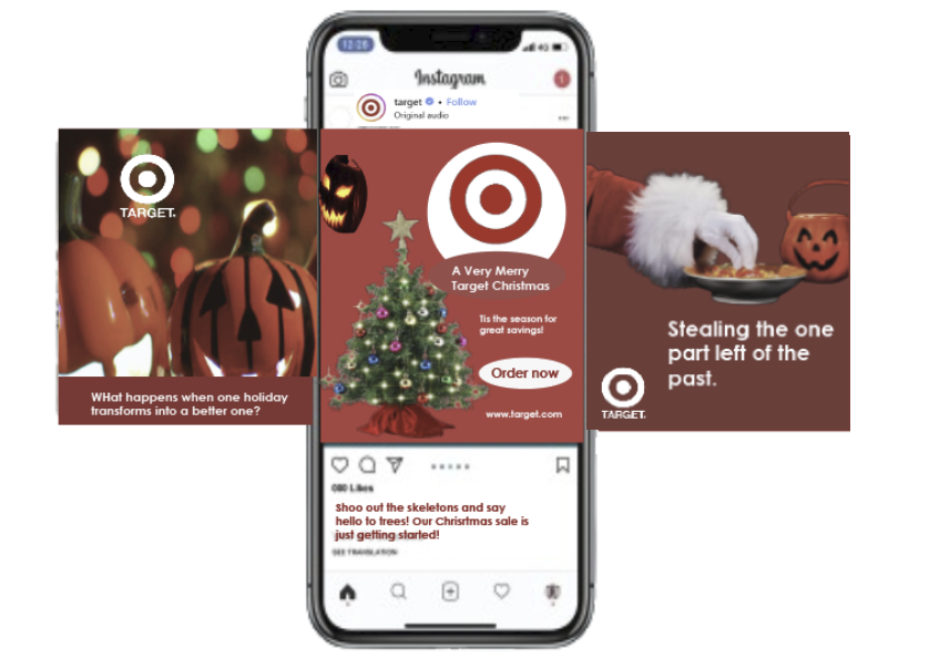 Instagram Carousel