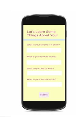 App Mockup