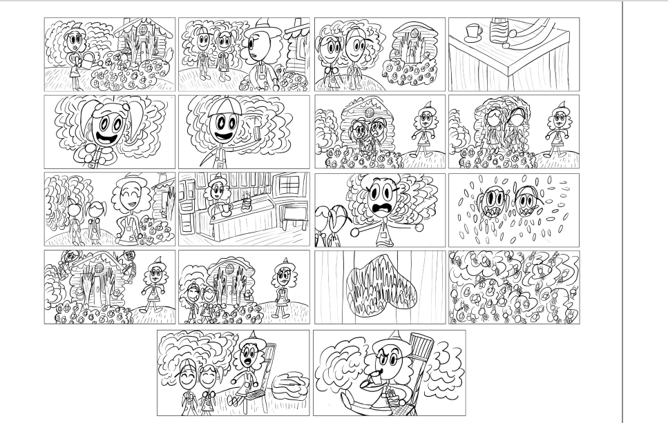 Storyboard