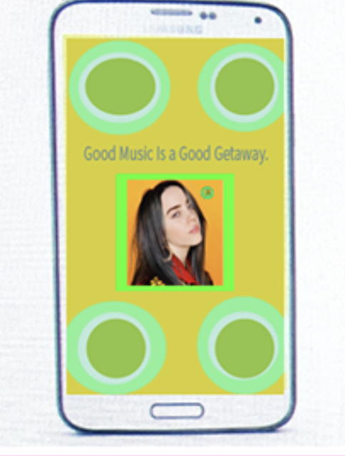 Phone Ad