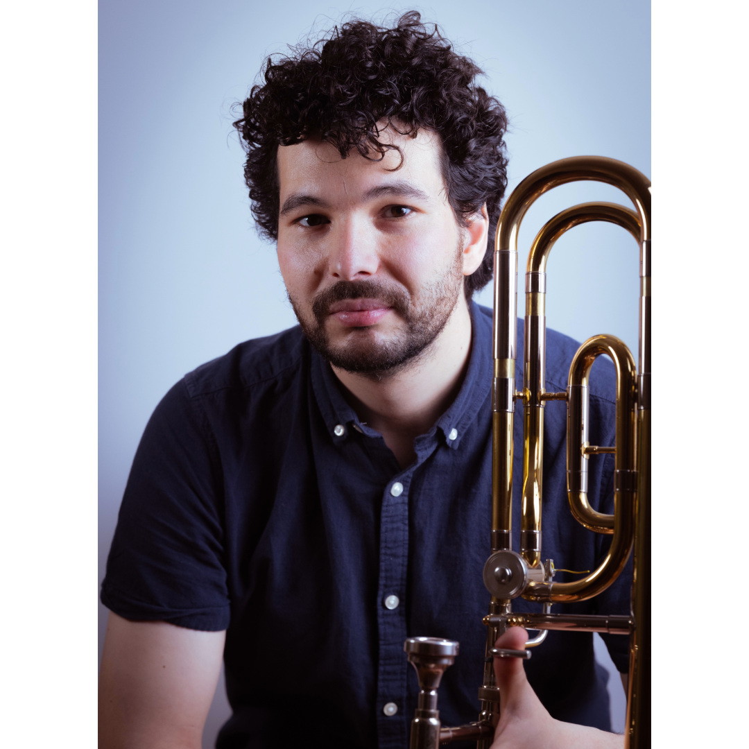 Noureddine Wenger (Posaunist und Gitarrist)