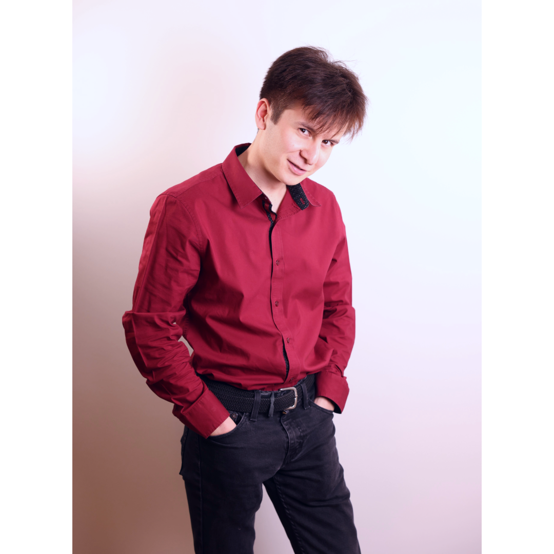 André Gilliéron (Sänger und Pianist)