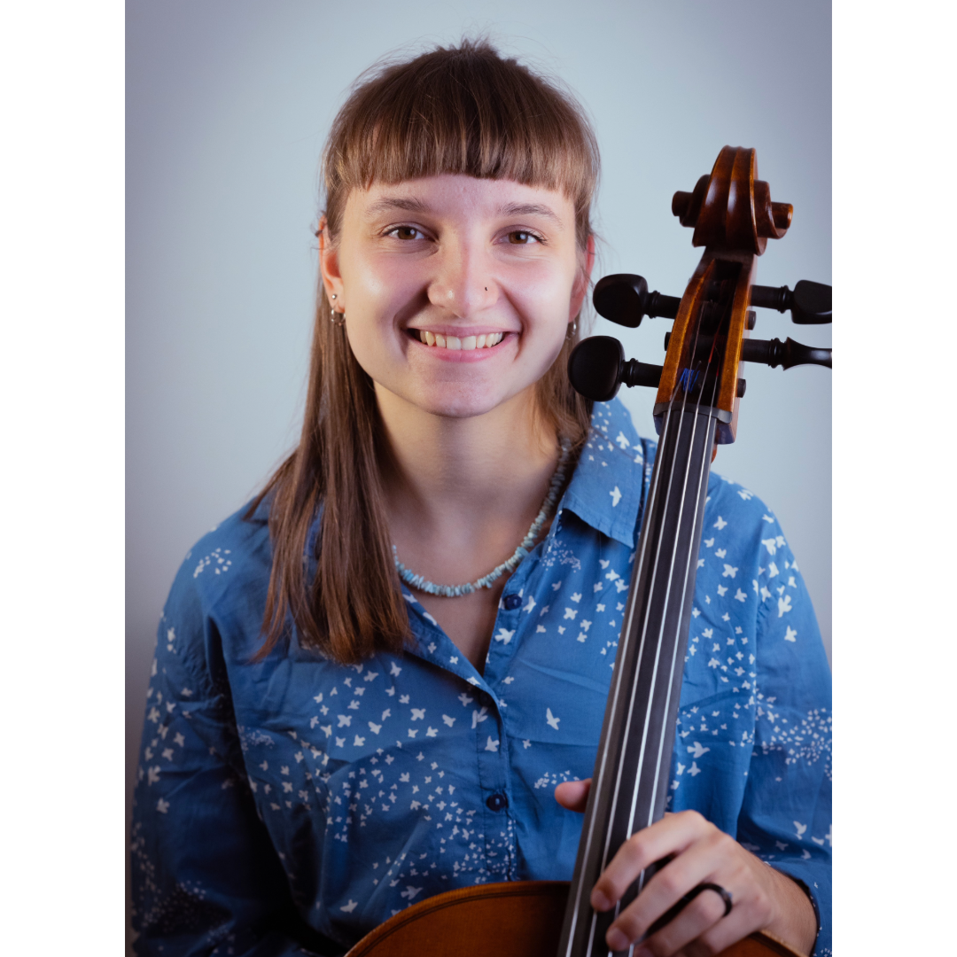 Aline Schumacher (Cellistin)