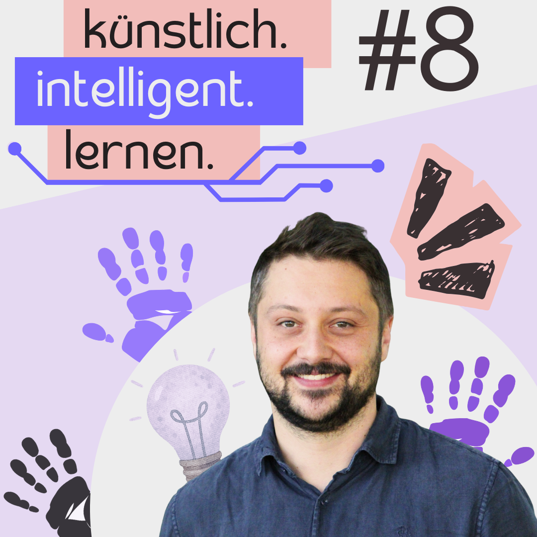 Folge 8: Inklusion und KI mit Tom Selisko
