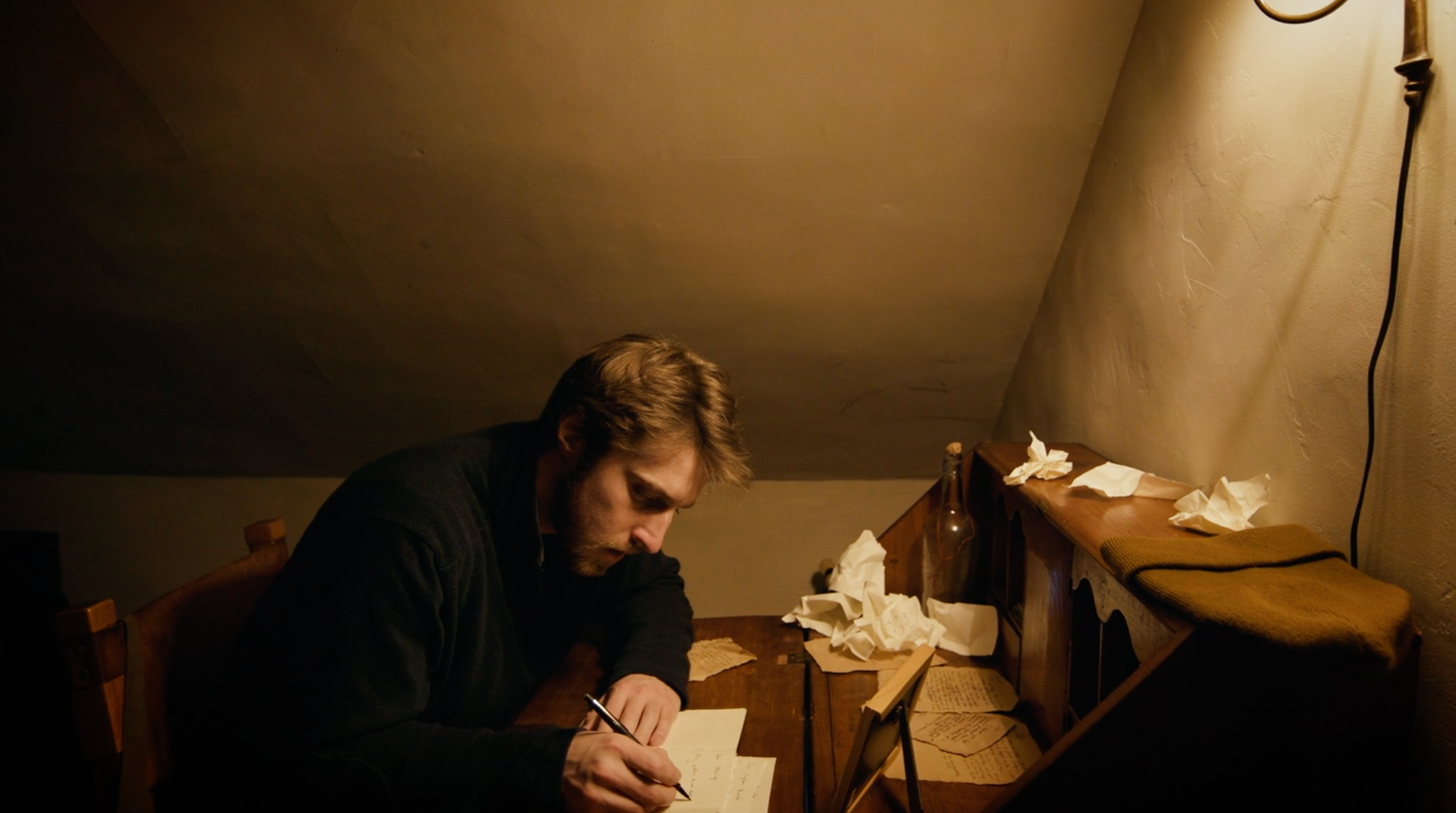 Set Design - Message in the Tides (2025)
