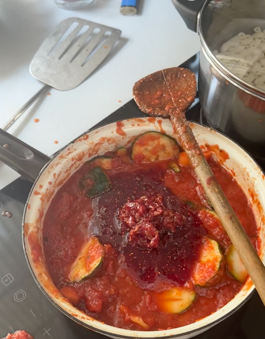 Brain Matter in stew