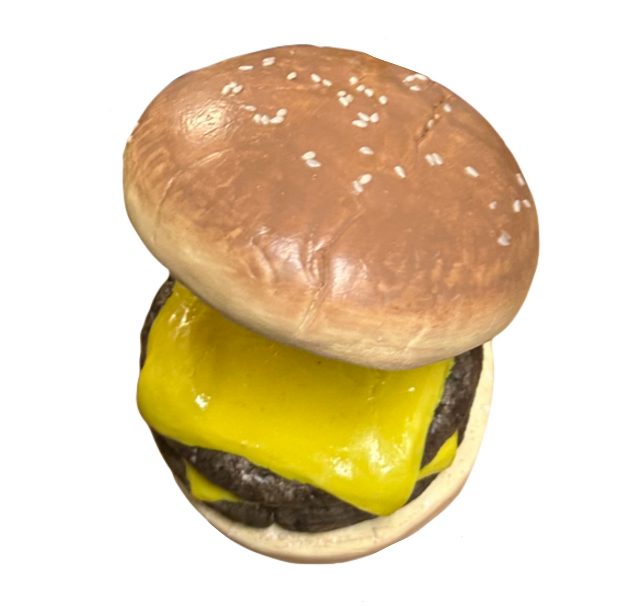 Stop Motion Burger - Fast Food Frenzy (2025)