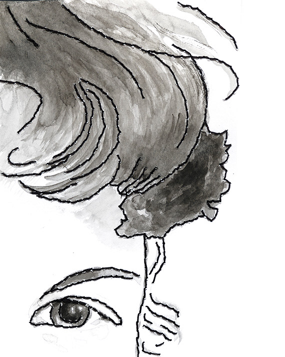 CB 225, Zum Geburtstag von Sylvia Plath