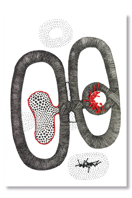 „Kleine Zeichen 9“