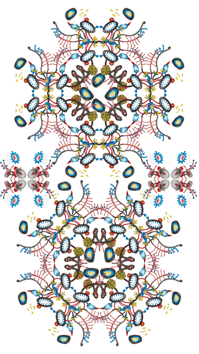Muster 7, BS 47–52 u.a.