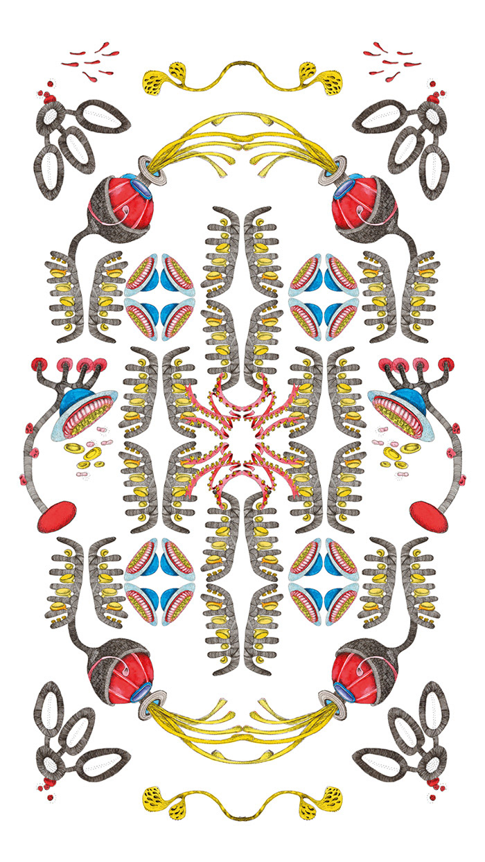 Muster 4, BS 98 u.a.