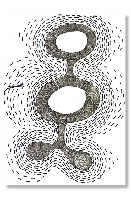 „Kleine Zeichen 14“