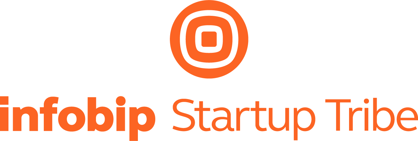Infobip Startup Tribe logo