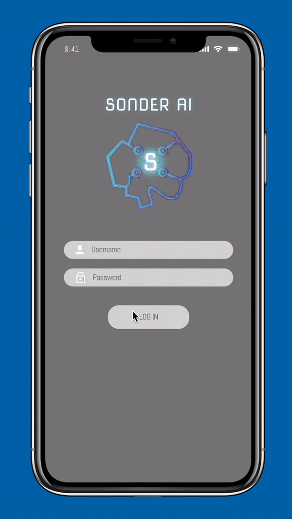 Whole app walkthrough