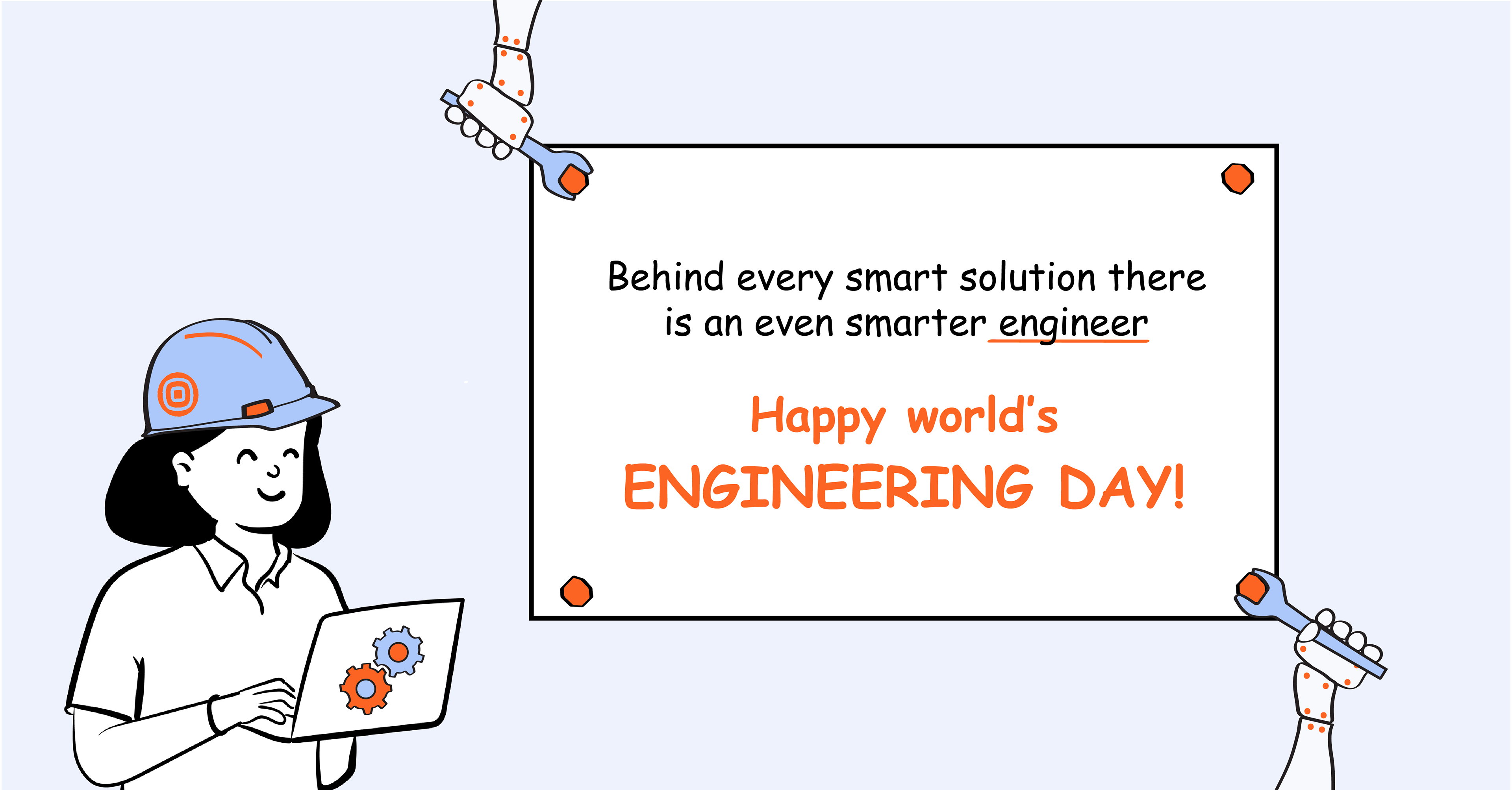 Engineering Day post