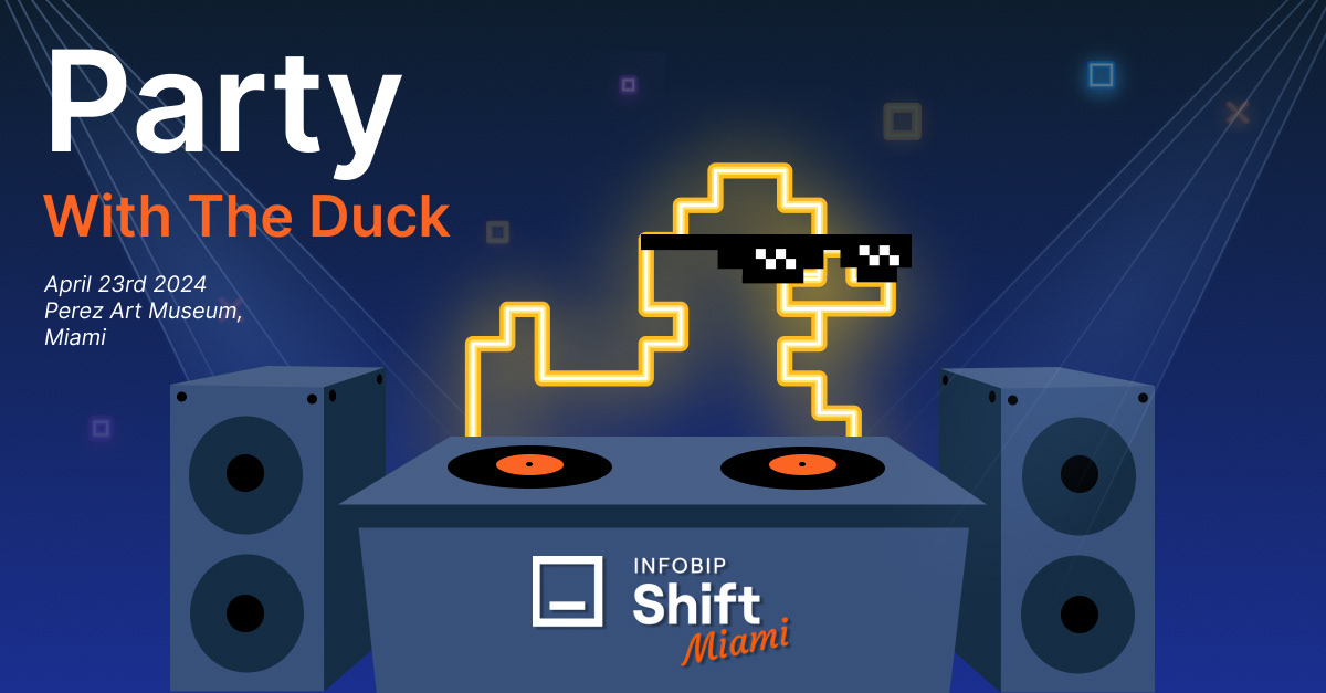 #2 Shift conference announcment