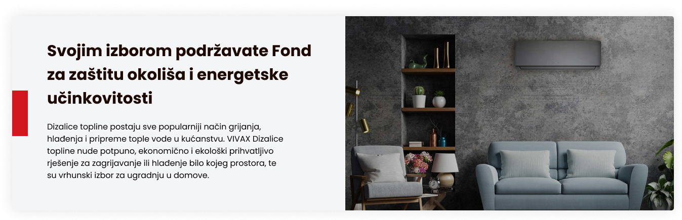 Article banner; hover state