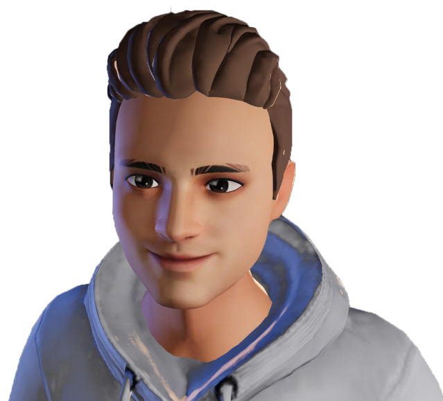 Profile photo avatar