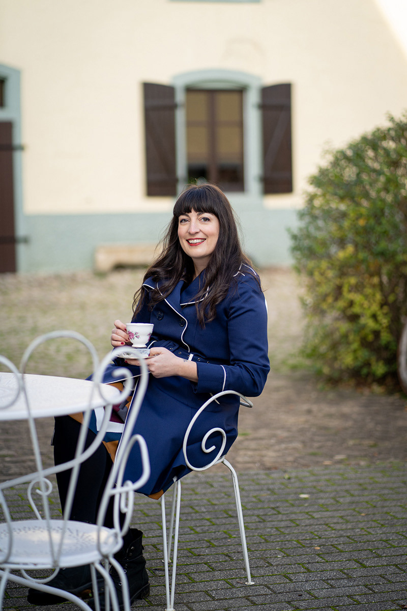 Celebrity Chef Anne Faber, Luxembourg
