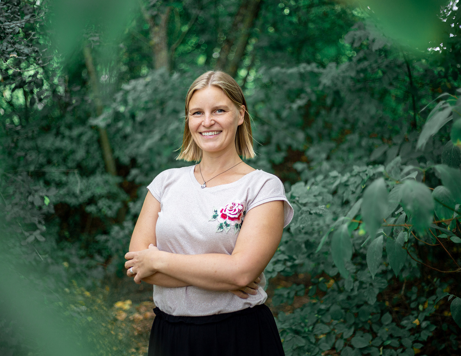Anne Louise - Personal Development Coach, Luxembourg