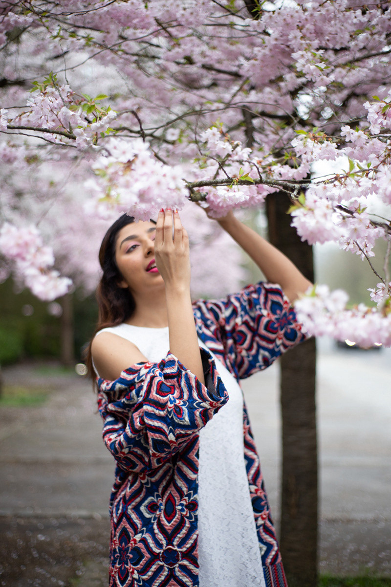 Belinda, Fashion blogger Luxembourg