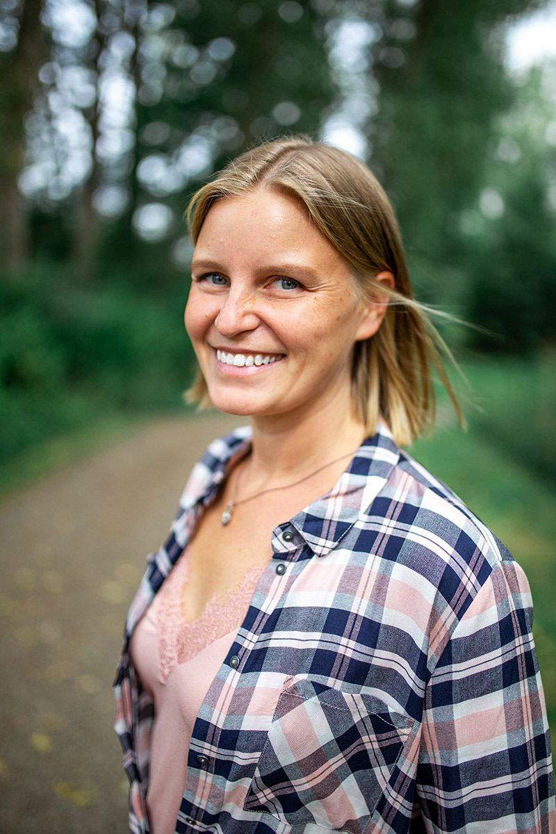 Anne Louise - Personal Development Coach, Luxembourg