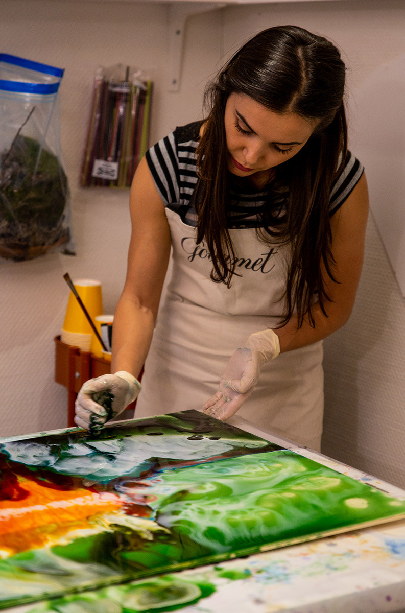 Alina S Studio, Luxembourg