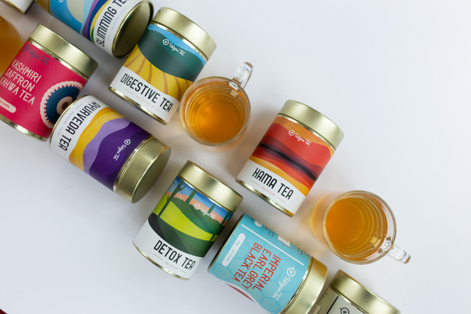 Udyan Tea, India