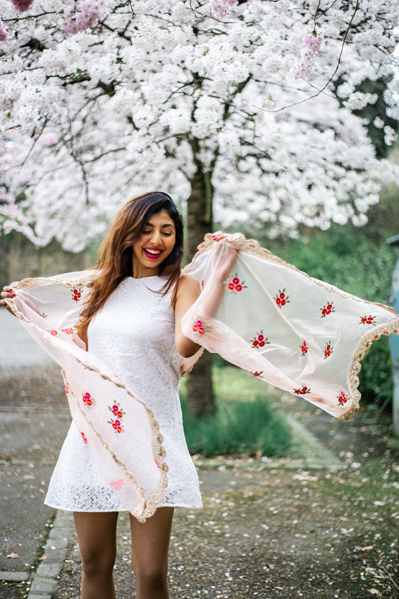Belinda, Fashion blogger Luxembourg