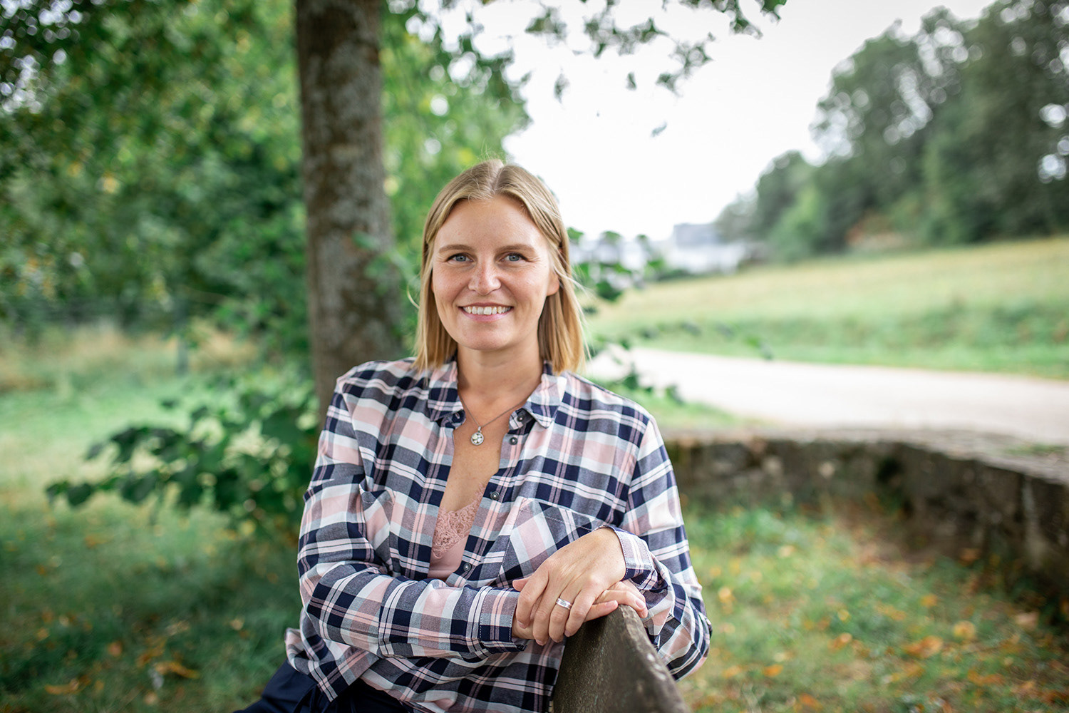 Anne Louise - Personal Development Coach, Luxembourg