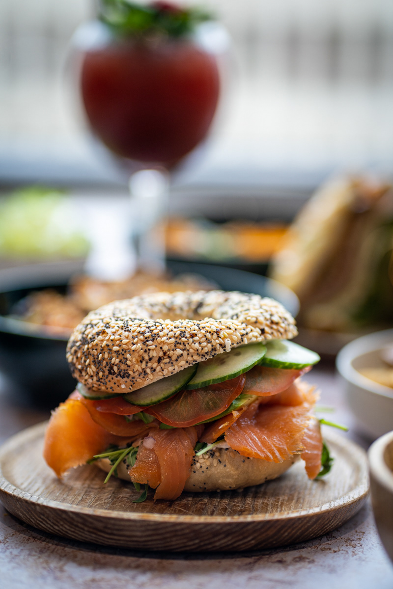Restaurant Bubblies, Luxembourg