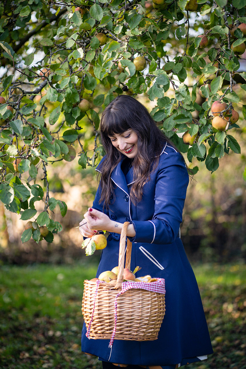 Celebrity Chef Anne Faber, Luxembourg
