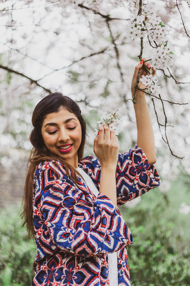 Belinda, Fashion blogger Luxembourg