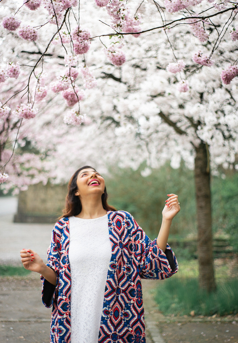 Belinda, Fashion blogger Luxembourg