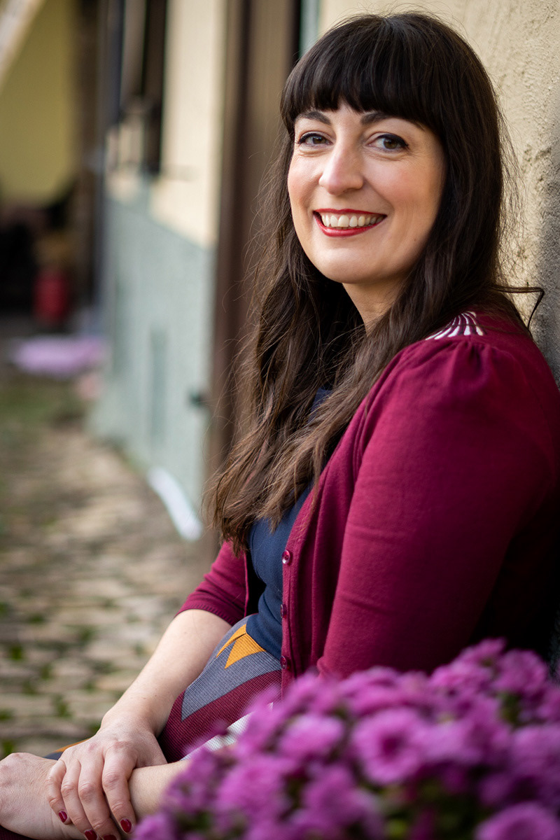 Celebrity Chef Anne Faber, Luxembourg