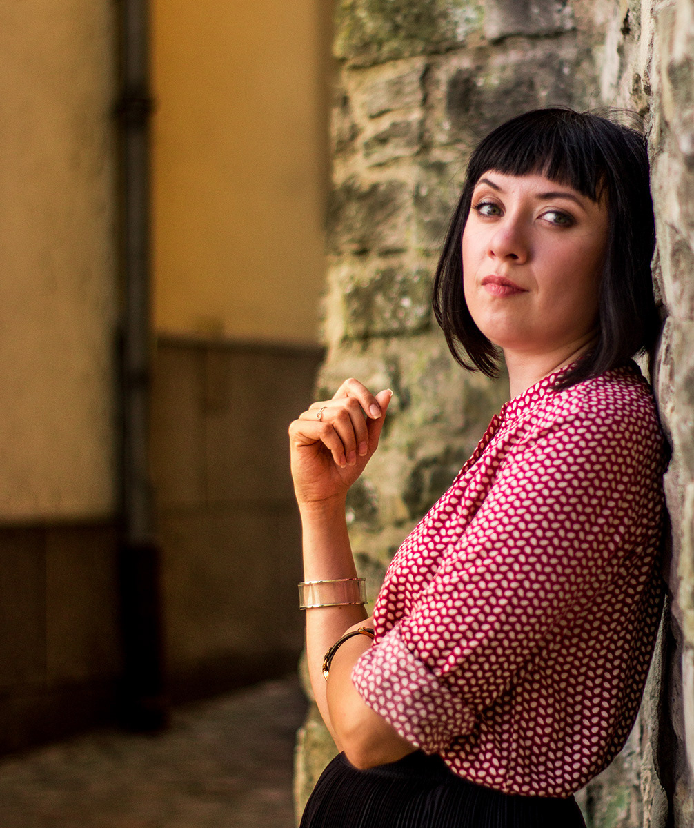 Alyona- photographer, Luxembourg