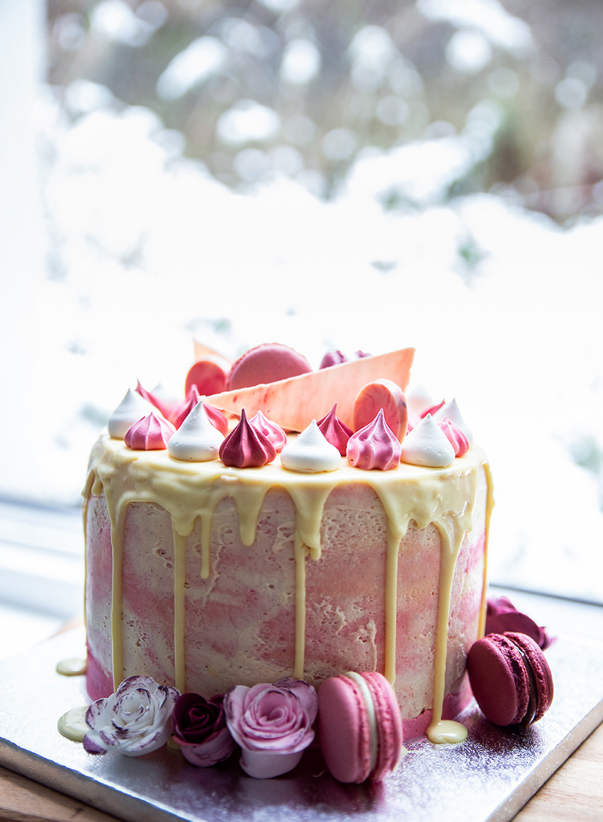 Cake by pastry chef Eleni, Ateliereleni France