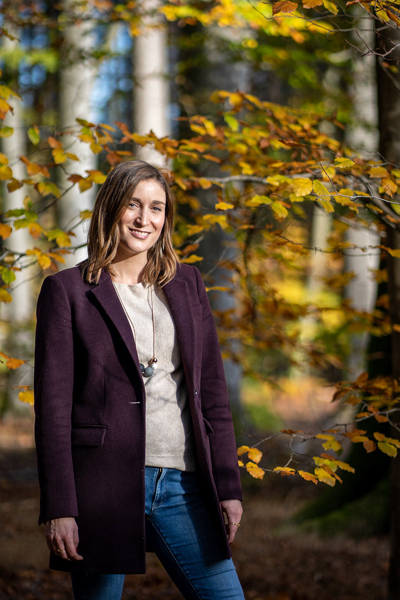 Dr. Christine Faber, Luxembourg
