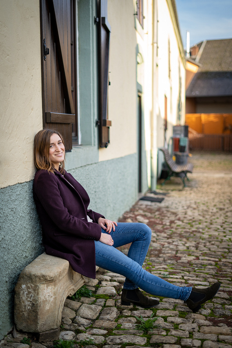 Dr. Christine Faber, Luxembourg