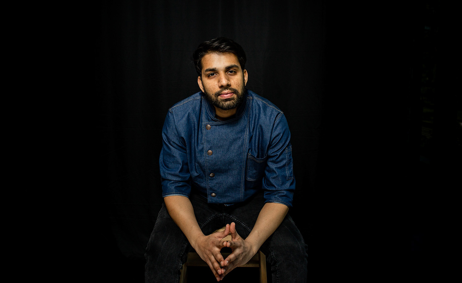 Chef Mohnish Kothare, Luxembourg
