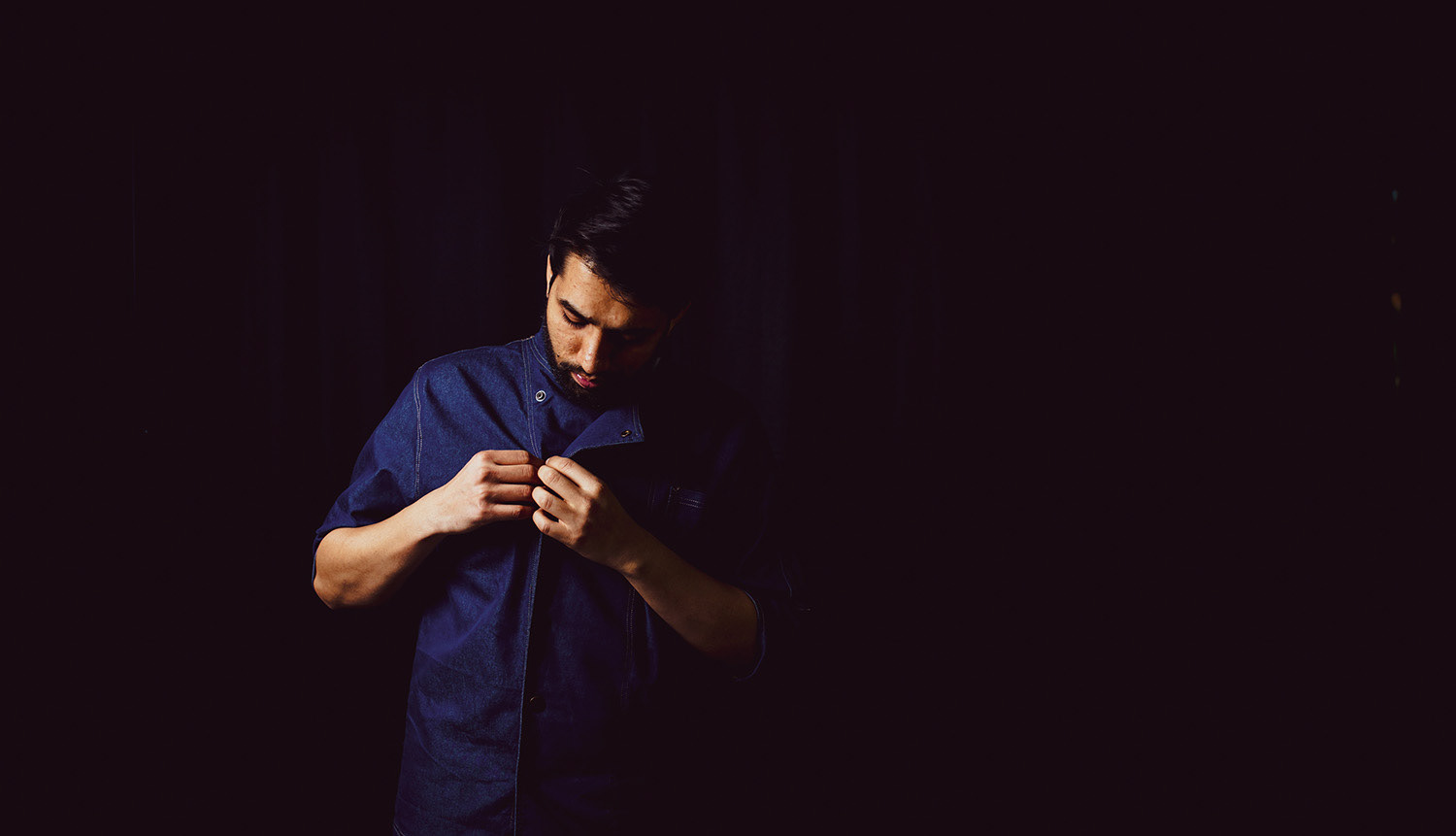 Chef Mohnish Kothare, Luxembourg
