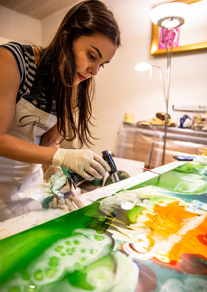 Alina S Studio, Luxembourg