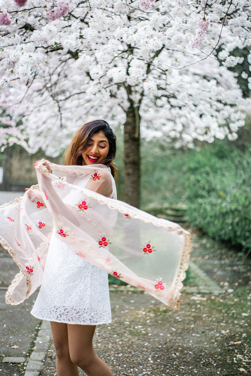 Belinda, Fashion blogger Luxembourg