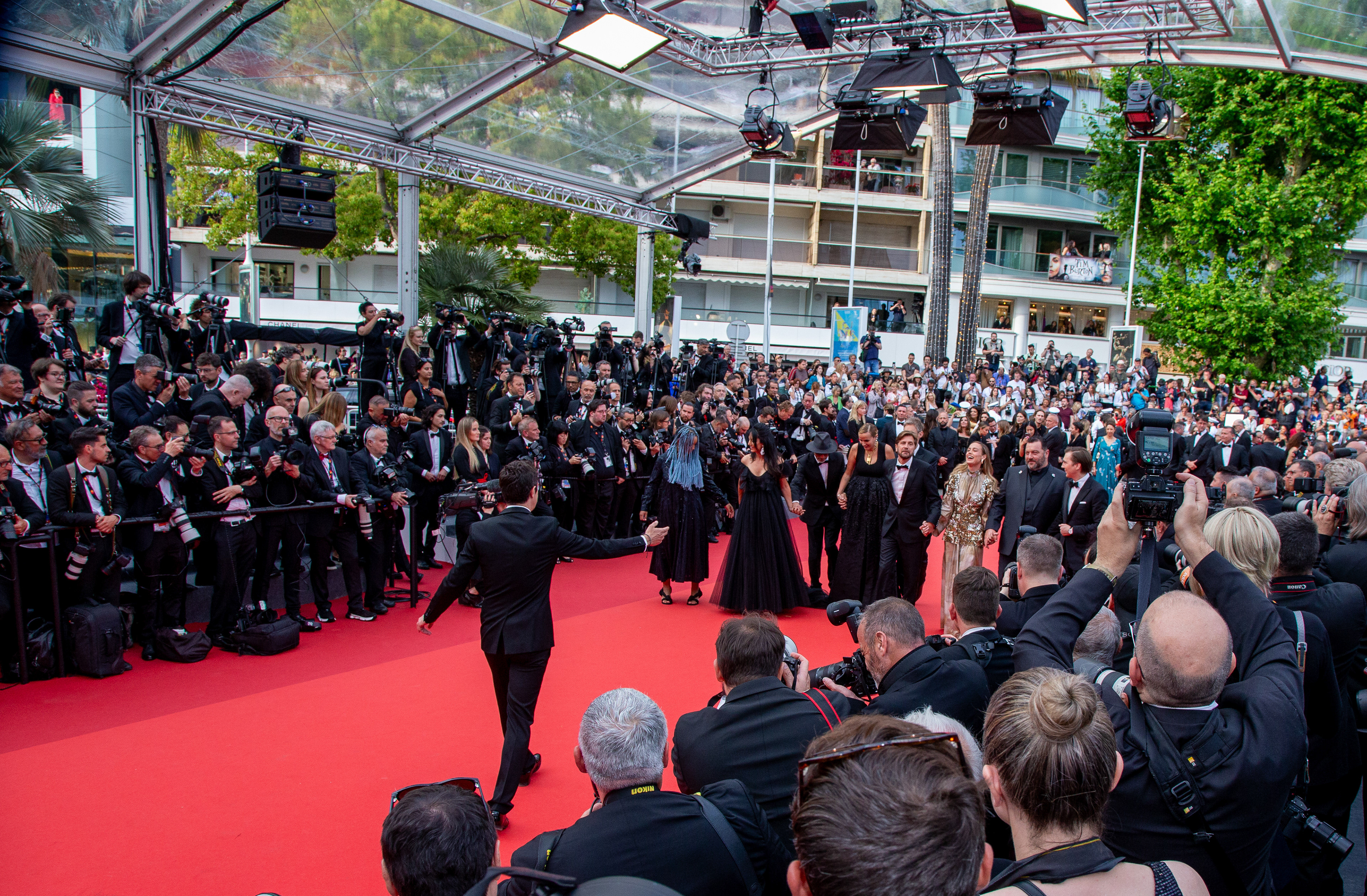 Cannes Film Festival 2023 ©Cvetan Lilovski