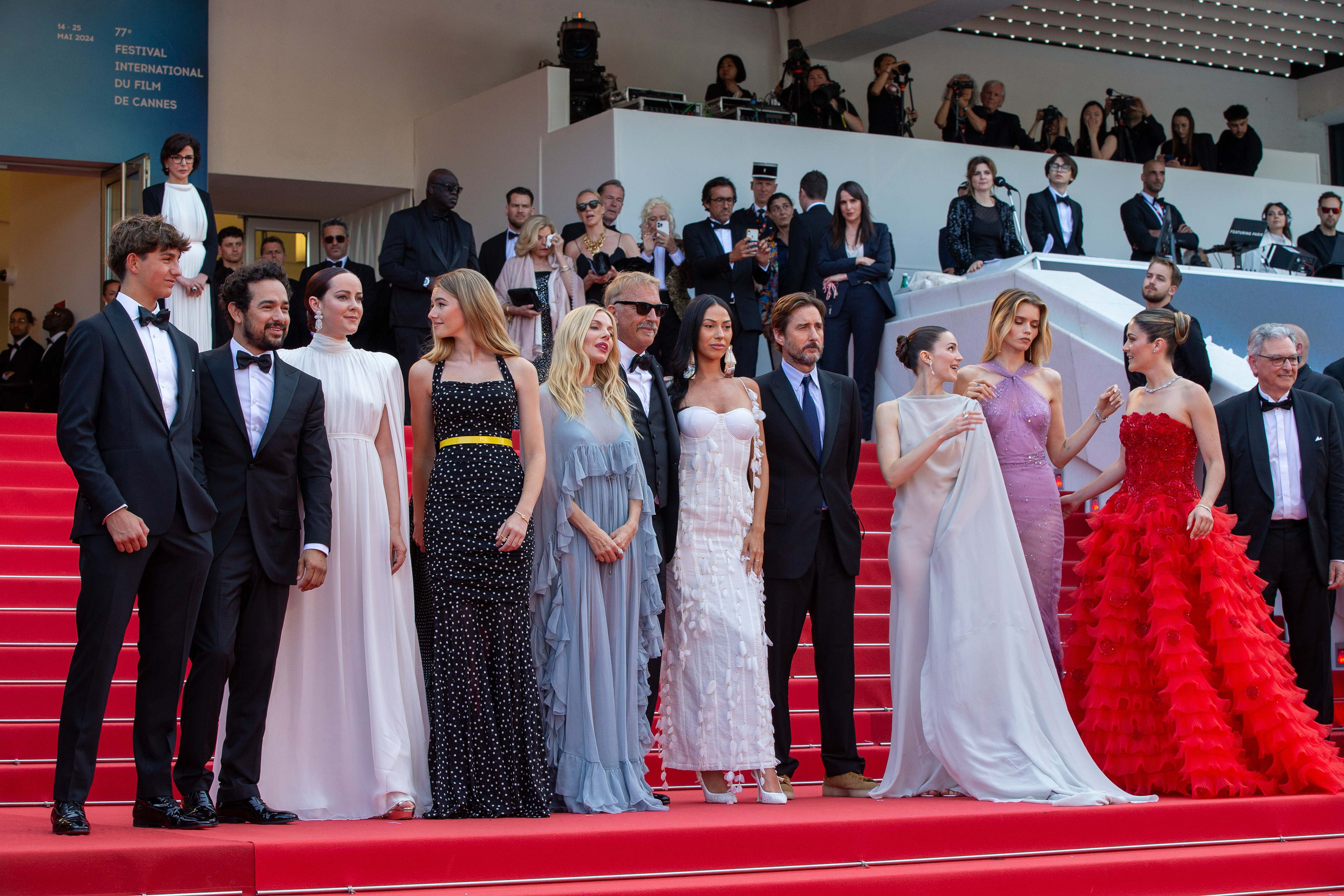 Cannes Film Festival 2024 ©Cvetan Lilovski