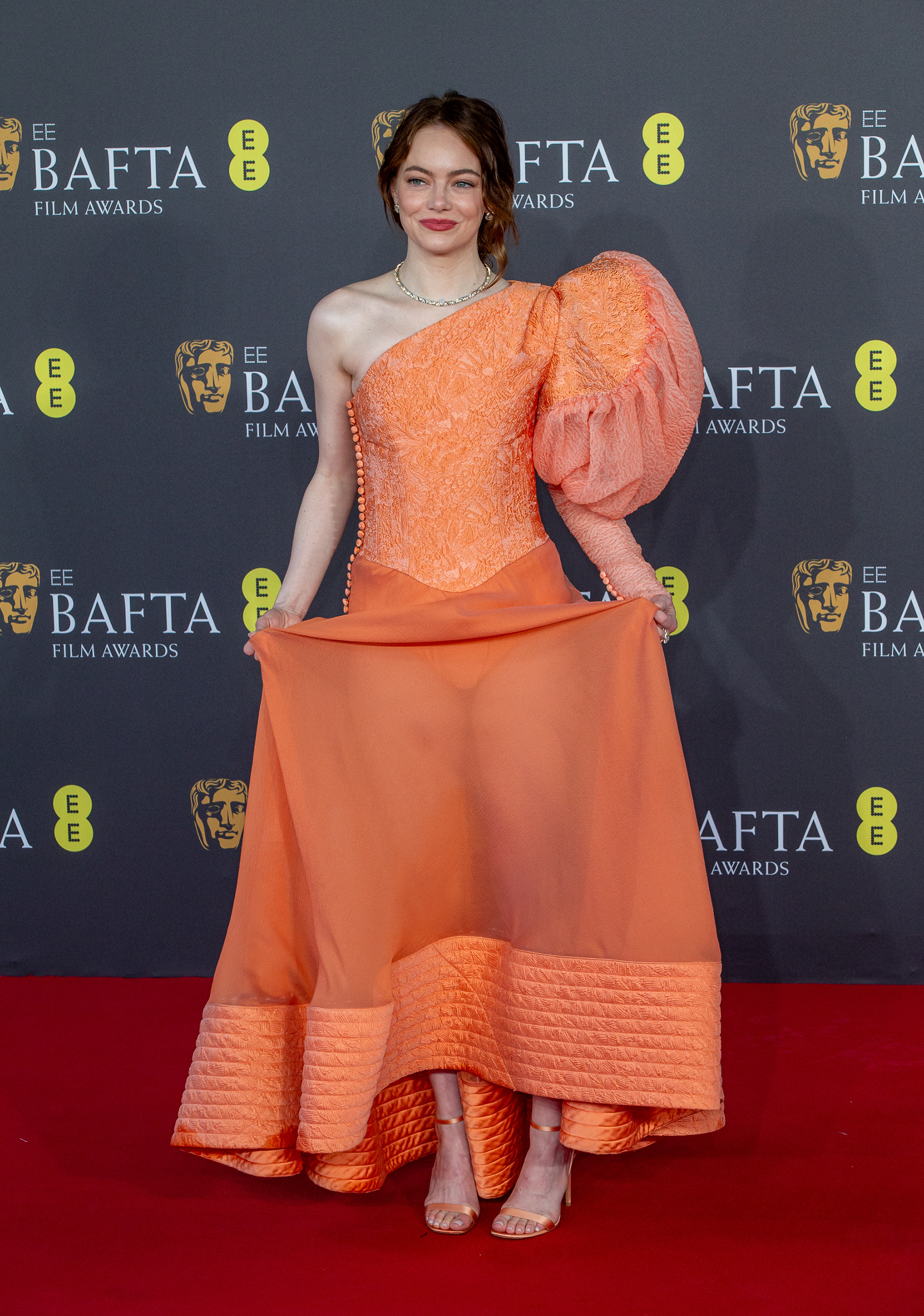 Bafta EE film Awards 2024