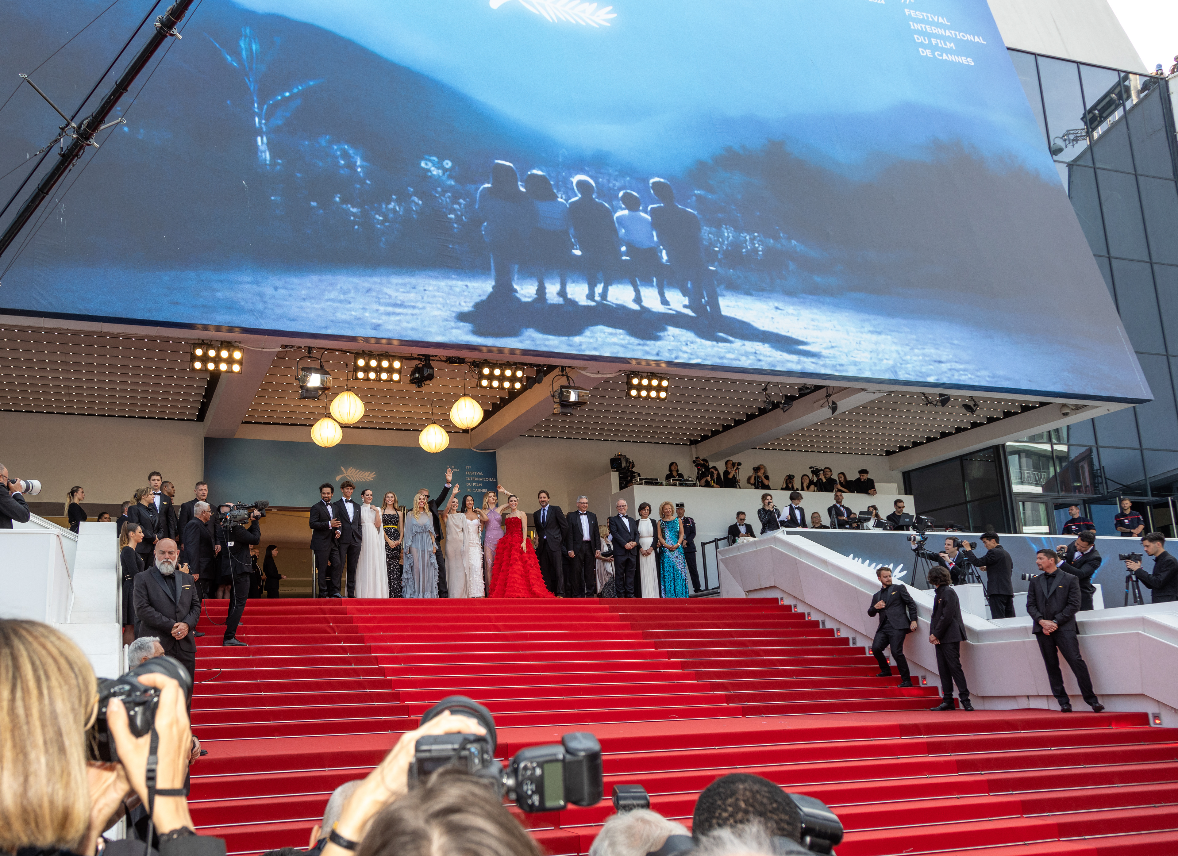 Cannes Film Festival 2024 ©Cvetan Lilovski