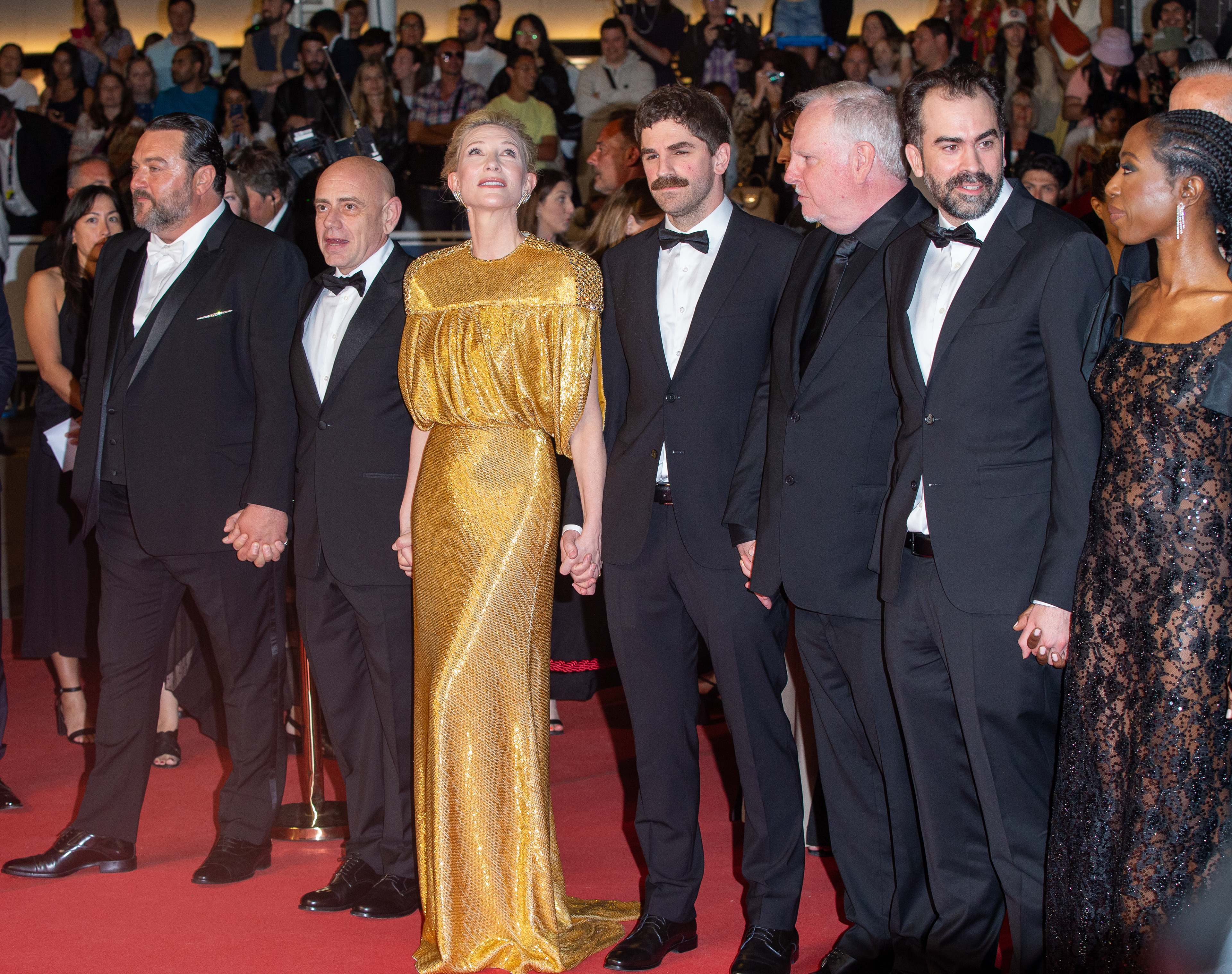 Cannes Film Festival 2024 ©Cvetan Lilovski