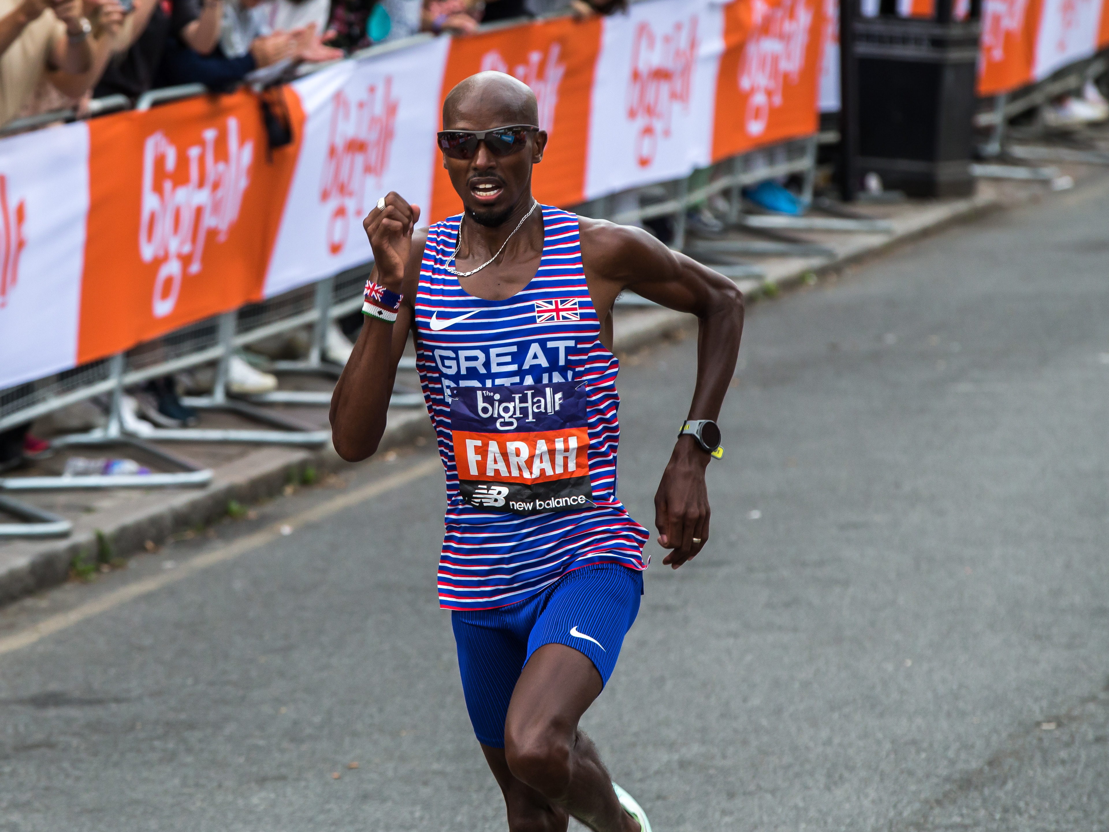 Mo Farrah